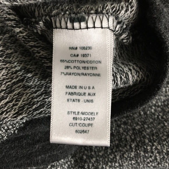 Soft joie annora terry sweatshirt S - Picture 6 of 7